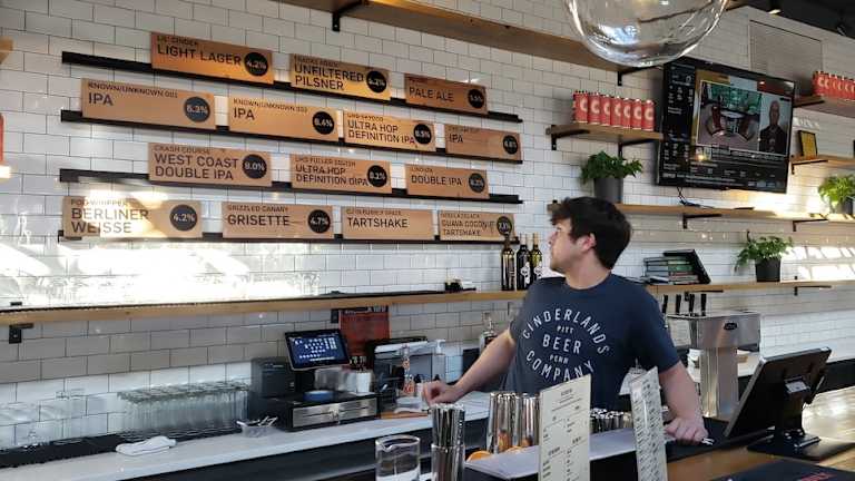 Pittsburgh Beer Scene Is 'Heaven With the Bottle Cap Off'